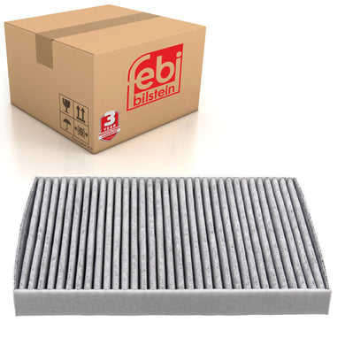 Cabin Filter Fits Volkswagen Touareg 3 4motion OE 4M0819439A Febi 48541