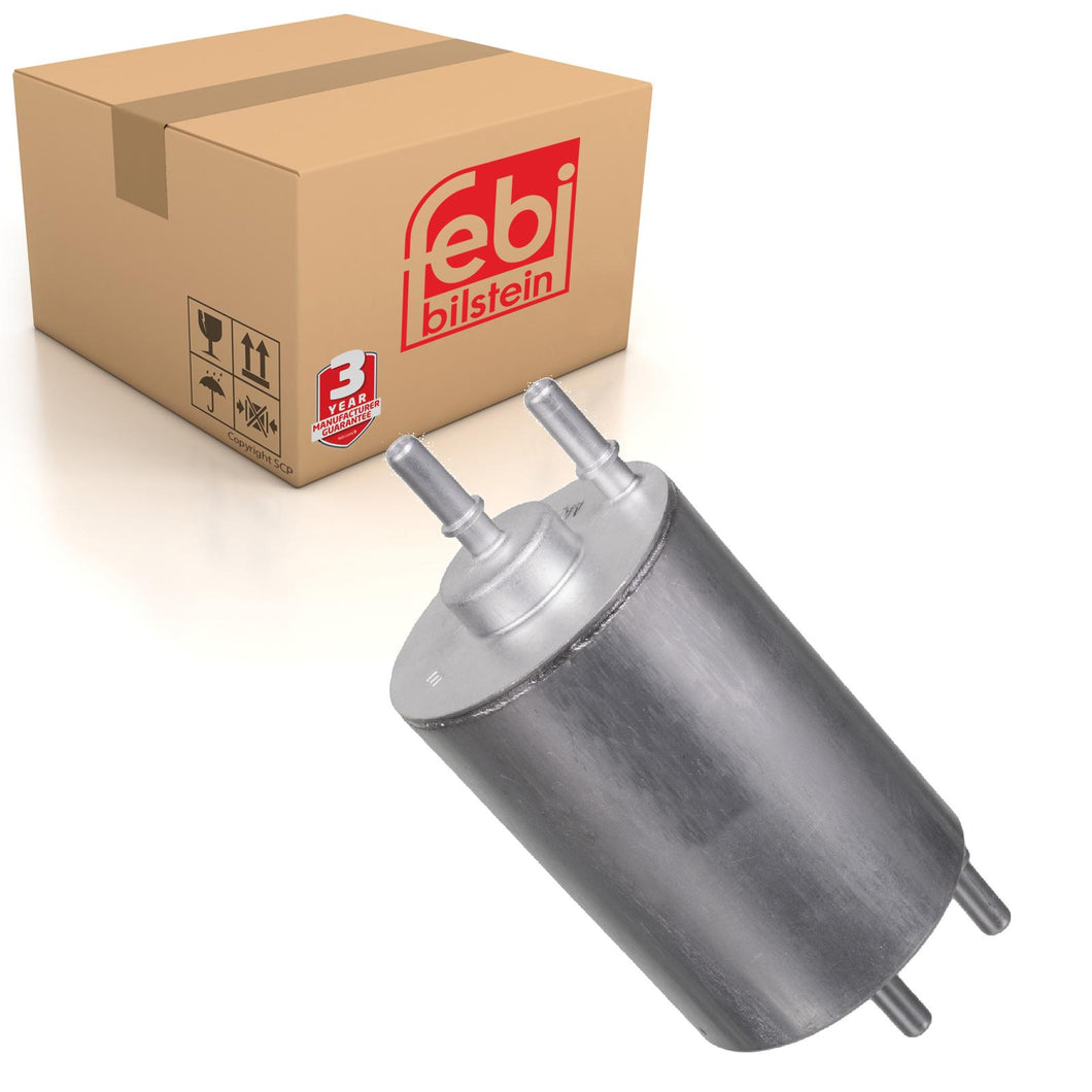 Fuel Filter Fits Audi A4 Avant Cabrio OE 8E0201511L Febi 48546