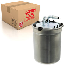 Load image into Gallery viewer, Fuel Filter Fits Volkswagen Polo 5 60 6R XL1 6Z Skoda Fabia NJ Rapid Febi 48547