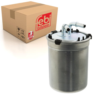 Fuel Filter Fits Volkswagen Polo 5 60 6R XL1 6Z Skoda Fabia NJ Rapid Febi 48547