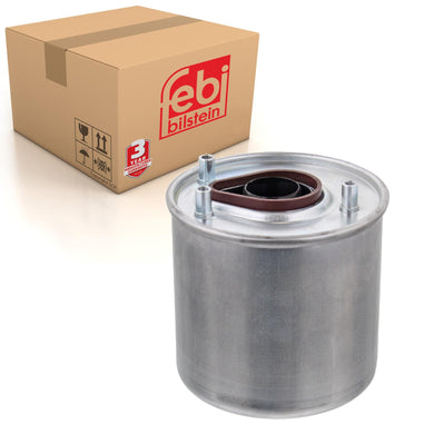 Fuel Filter Inc Sealing Ring Fits Ford B-MAX C-MAX Ecosport Fiesta Va Febi 48548