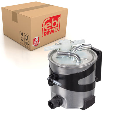 Fuel Filter Inc Valve Fits Renault Grand Scenic MeganeI Febi 48550