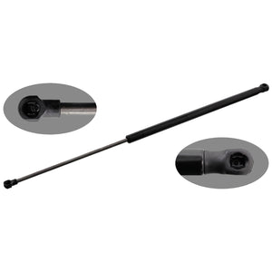 Vent Grill Gas Strut Support Lifter Fits Renault 50 10 578 586 Febi 48563