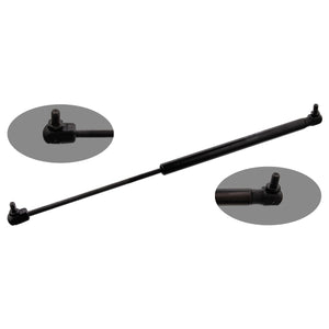Sleeping Bay Gas Strut Support Lifter Fits DAF 1296 632 Febi 48567