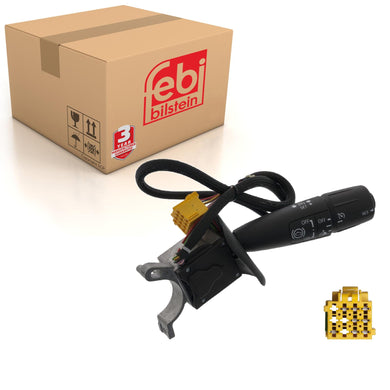 Steering Column Switch Assembly Fits DAF CF 65 GINAF TATRA XF 105 95C Febi 48601