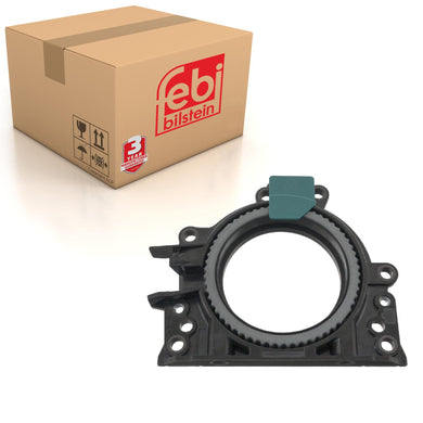 Crankshaft Seal Inc Flange Fits Volkswagen Beetle CC Caddy 4 SA 4moti Febi 48608