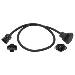 Electrical Coil Adapter Cable Inc Plastic Plug N Fits Neoplan CITYLIN Febi 48612