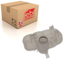 Load image into Gallery viewer, Coolant Expansion Tank No Sensor Fits Vauxhall Meriva A OE 1304611 Febi 48614