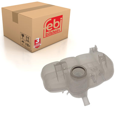 Coolant Expansion Tank No Sensor Fits Vauxhall Meriva A OE 1304611 Febi 48614