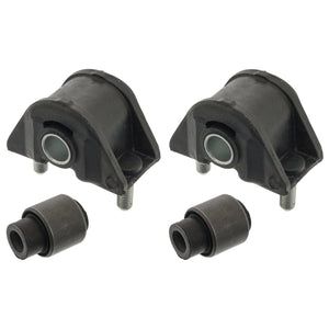 Front Lower Control Arm Bush Kit Fits Peugeot 106 Citroen AX Saxo Febi 48617