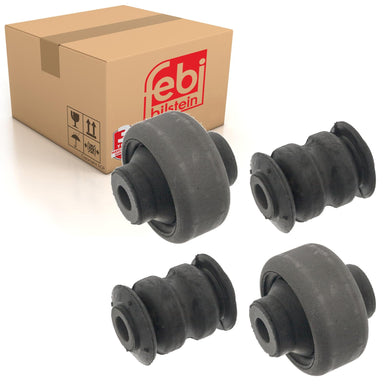 Front Control Arm Bush Kit Fits Renault Clio Grand Modus Lutecia Symb Febi 48624