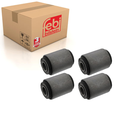 Front Lower Control Arm Bush Kit Fits Renault Extra R11 R21 R5 R9 Rap Febi 48625
