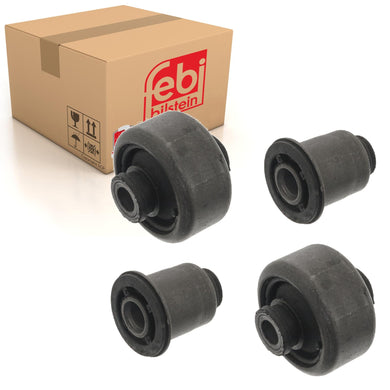 Front Control Arm Bush Kit Fits Renault Grand Scenic MeganeI Febi 48626