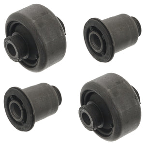 Front Control Arm Bush Kit Fits Renault Grand Scenic MeganeI Febi 48626