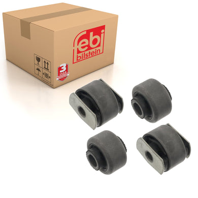 Front Control Arm Bush Kit Fits Renault Safrane II OE 7700806239S1 Febi 48628