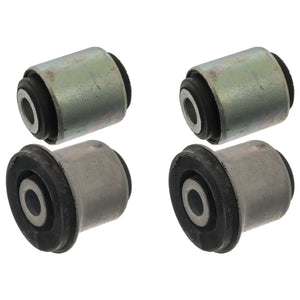 Front Control Arm Bush Kit Fits Renault Twingo I OE 8200651168S1 Febi 48629