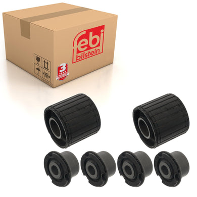 Lower Control Arm Bush Kit Fits Peugeot 605 607 OE 352396S1 Febi 48630