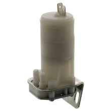 Load image into Gallery viewer, Windscreen Washer Pump Fits Mercedes Benz 190 Series Febi 48636