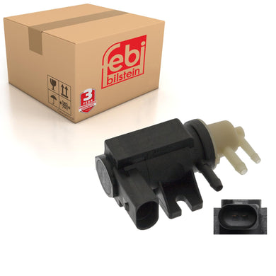 Turbo Solenoid Valve VW T5 Transporter OE 1K0906627A Febi 48643