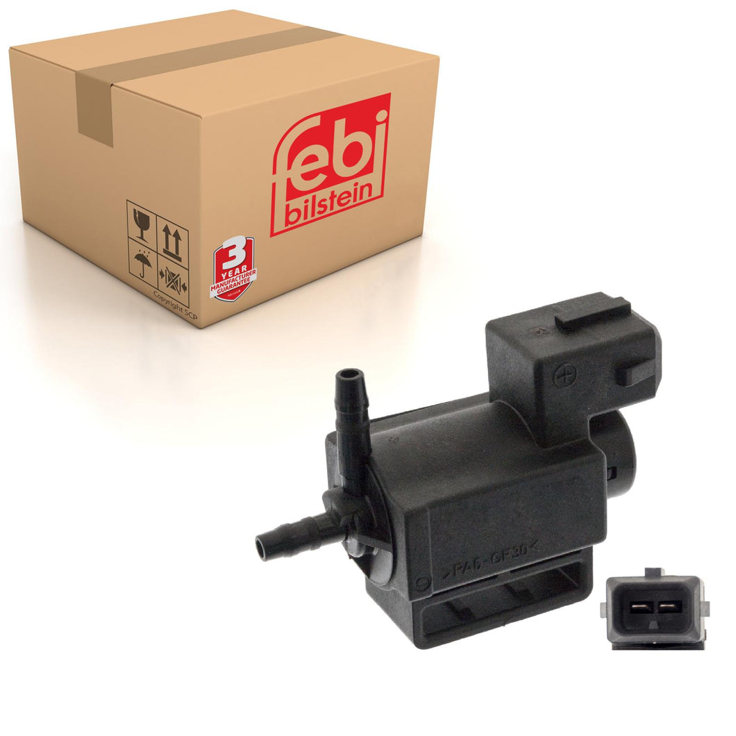 Intake Air Control (Swirl Flaps) Valve Fits Mercedes Benz C-Class Mod Febi 48644