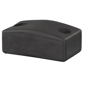 Front Leaf Spring Bump Stop Fits Mercedes Benz L-Typ MK-SK NGL LA LAK Febi 48662