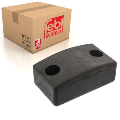 Front Leaf Spring Bump Stop Fits Mercedes Benz L-Typ MK-SK NGL LA LAK Febi 48662