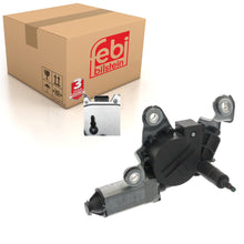 Load image into Gallery viewer, Rear Wiper Motor Fits Skoda Fabia 54 OE 5J9955711B Febi 48670