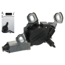 Load image into Gallery viewer, Rear Wiper Motor Fits Skoda Laura Octavia 1Z OE 1Z5955711C Febi 48672