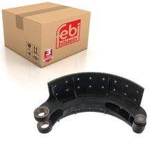 Load image into Gallery viewer, Rear Brake Shoe No Lining Fits DAF 65 CF F LF 55 E6 XF 105 E665 Febi 48686