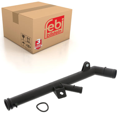 Coolant Pipe Fits Nissan Aprio Platina Renault Clio Duster Oroch Flue Febi 48690