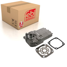 Load image into Gallery viewer, Air Compressor Cylinder Head Inc Valve Plate Fits Setra Serie 4Serie Febi 48692