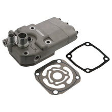 Load image into Gallery viewer, Air Compressor Cylinder Head Inc Valve Plate Fits Setra Serie 4Serie Febi 48692