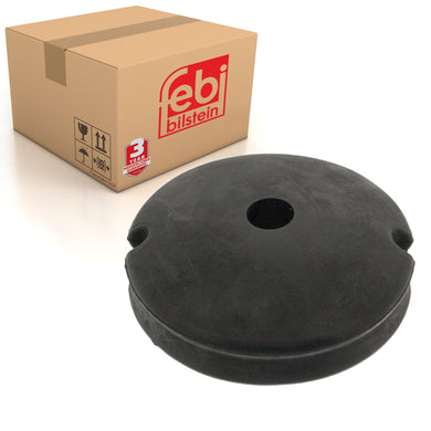 Leaf Spring Bump Stop Fits Mercedes Benz LK LP-Typ MK-SK NGLK LPL LPL Febi 48696