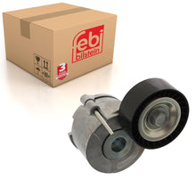 Load image into Gallery viewer, Auxiliary Belt Tensioner Assembly Fits Vauxhall Combo FIAT Doblo Fior Febi 48697