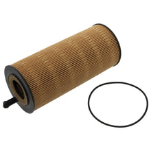 Load image into Gallery viewer, Oil Filter Inc Sealing Ring Fits Setra Serie 4 5Serie 400 500 Mercede Febi 48701