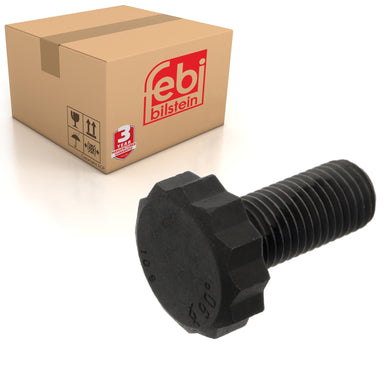 Flywheel Bolt Fits Mercedes Benz Atron LAP AEGYPTEN LK Linha Tradicio Febi 48705
