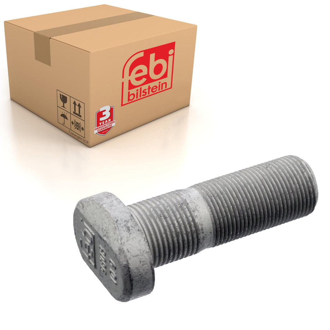 Wheel Stud Fits Setra Serie 4 5Serie 400 500 Mercedes Benz Actros Ant Febi 48706