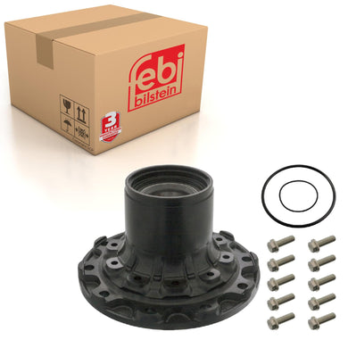Rear ABS Wheel Bearing Hub Kit Fits Mercedes 000 350 23 35 Febi 48711