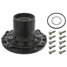 Load image into Gallery viewer, Rear ABS Wheel Bearing Hub Kit Fits Mercedes 000 350 23 35 Febi 48711