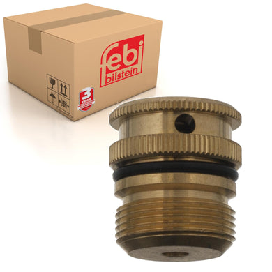 Cab Tilt Unit Hydraulic Pump Repair Kit Fits Renault AE MAGNUM CE G-M Febi 48715