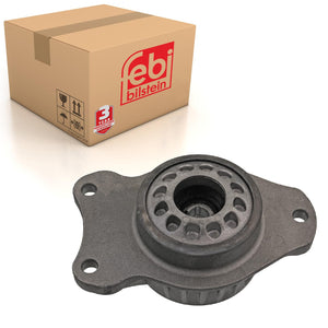 Rear Strut Mounting No Friction Bearing Fits BMW 5 Series F11 LCI Febi 48719