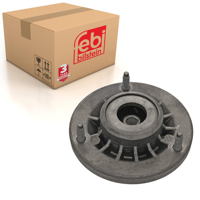 Rear Strut Mounting No Friction Bearing Fits BMW 5 Series F10 LCI Febi 48722