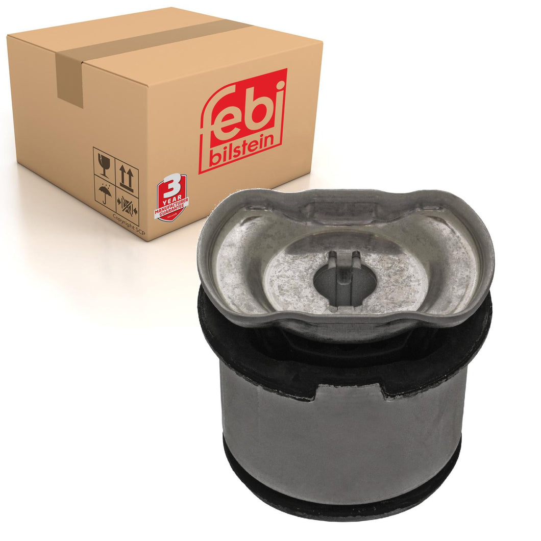 Rear Support Axle Beam Mount Fits Audi Q5 quattro SQ5 8R Febi 48723