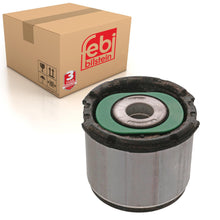 Load image into Gallery viewer, Rear Support Axle Beam Mount Fits Audi A4 quattro 8E OE 8E0505145AT Febi 48725