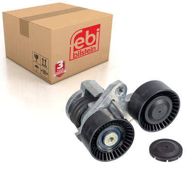 Auxiliary Belt Tensioner Assembly Inc Bolt Fits BMW 1 Series E82 E88 Febi 48742