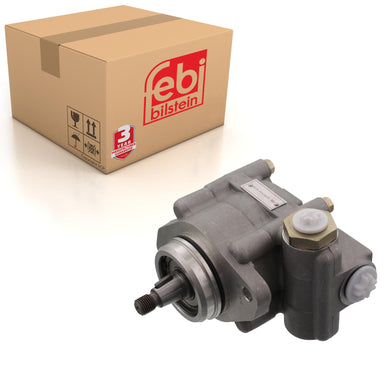 Power Steering Pump Fits Scania Serie 4 Bus4-Serie 4-Serie P G R T Se Febi 48756