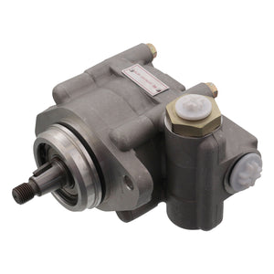 Power Steering Pump Fits Scania Serie 4 Bus4-Serie 4-Serie P G R T Se Febi 48756