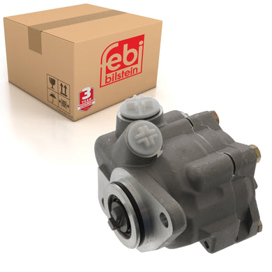 Power Steering Pump Fits Mercedes Benz OM 422 EVOBUS O 303 350 Touris Febi 48762