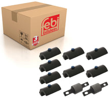 Load image into Gallery viewer, Front Anti Roll Bar Bush Kit Fits DAF LF 45 E6LF OE 1402564S2 Febi 48768