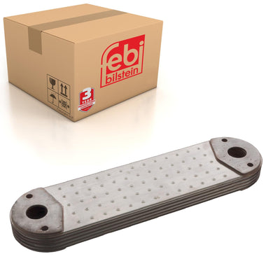 Oil Cooler Fits Volvo B12 B9 L R S TL FH12 BR G1 J FL12 FM G3 FM97500 Febi 48772